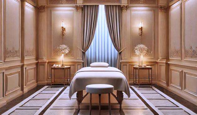 제주 연동 앙주 마사지샵