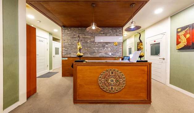 경산 진량읍 태국왓포 카운터 실제 샵사진1