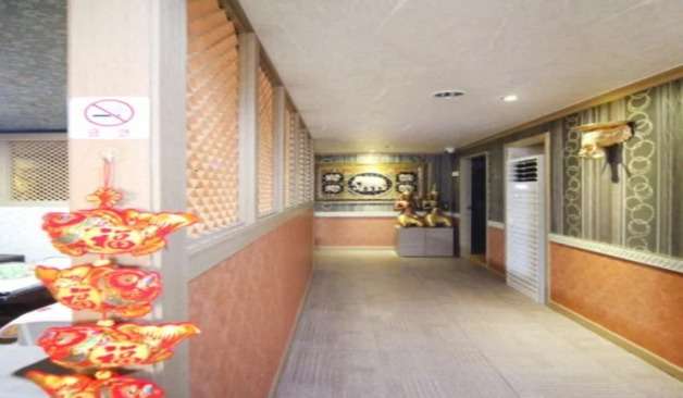 순천시 조례동 힐링타이 복도2