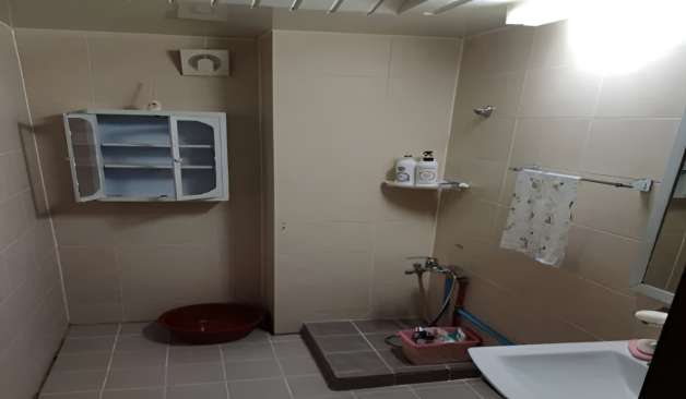 춘천 우두동 로미스웨디시 샤워실2