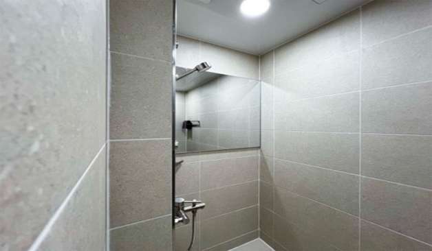 포항 상도동 로로스웨디시 화장실