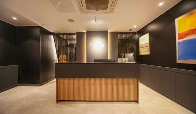 김포 구래 더테라피 카운터 1