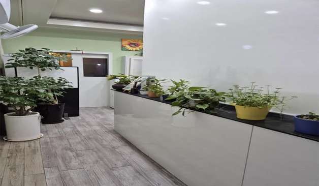 군포 당정동 1인샵 쑨바디 복도