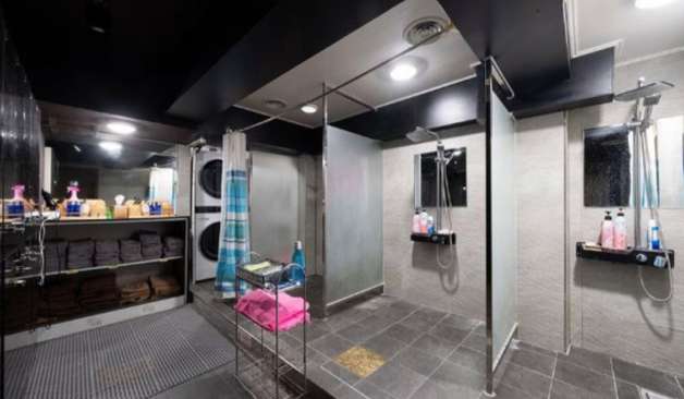 모란역 힐링타임