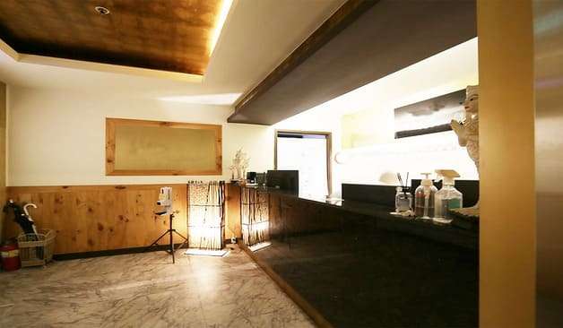 일산 장항동 한국마사지 로비