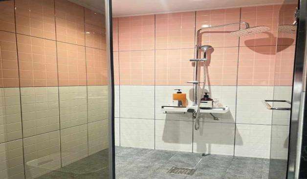  부산 동래 TOP테라피 샤워실