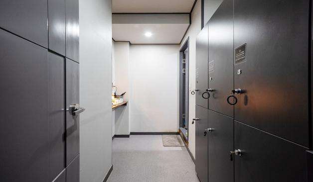 대구 평리동 신타이 락커