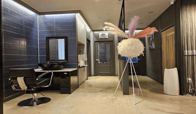 하남 미사 리썸 복도