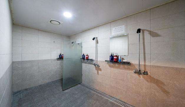 마포 망원 정통수마사지 샤워실