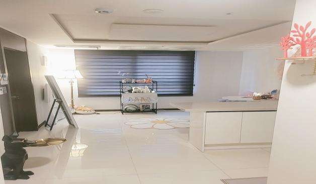 용인 신갈동 1인샵 다온 로비