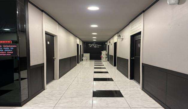 평택 서정리 로얄스웨디시 복도