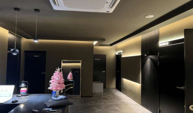 순천 조례동 루비스웨디시 카운터