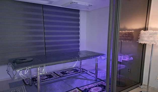 마포 상암 1인샵 하니