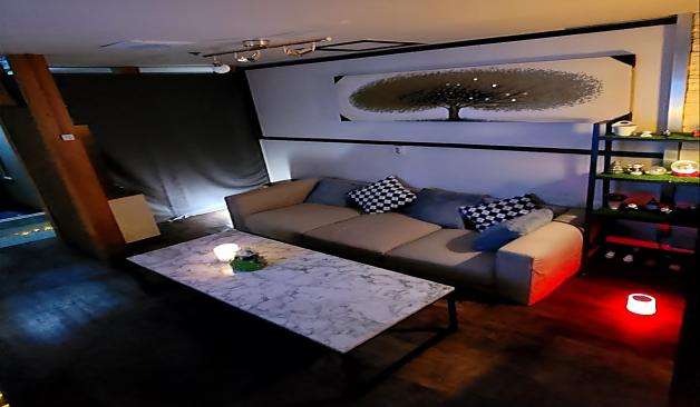 일산 장항동 스테이스파  대기실