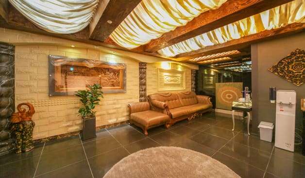 창원 상남동 능타이 로비 실제 샵사진