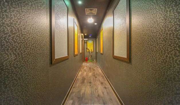 의정부 왕궁스웨디시 복도4