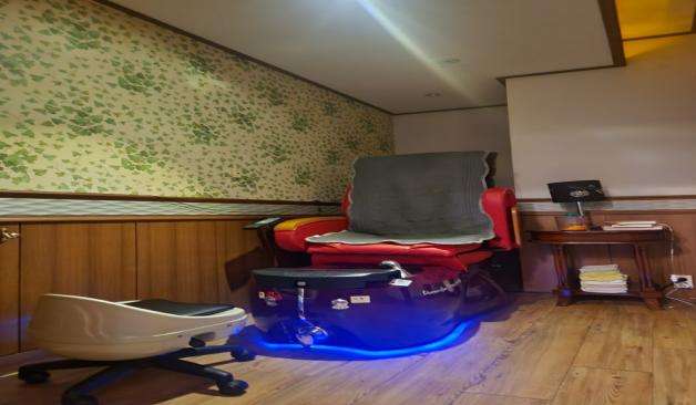 전주 중화산 휴아로마 관리실 실제 샵사진