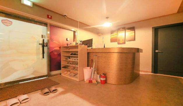 대구 상인동 영타이테라피 카운터