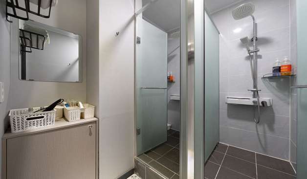 광명 다온스웨디시 샤워실