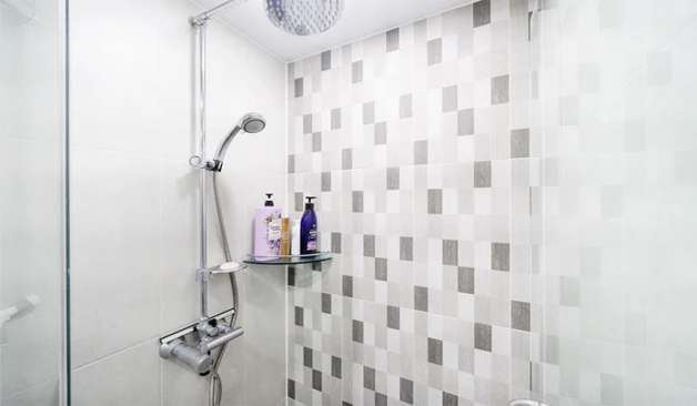 울산 신정동 바닐라 샤워실