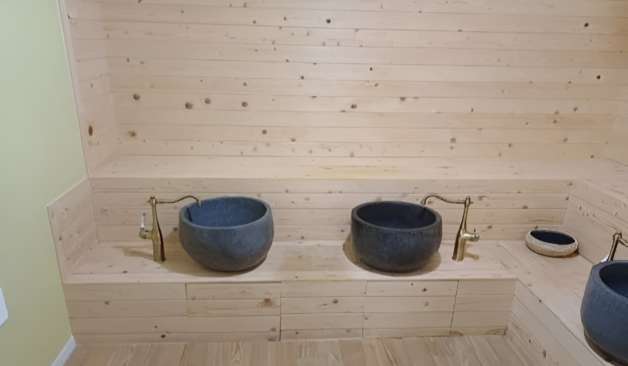 춘천 우두동 로미스웨디시 족욕