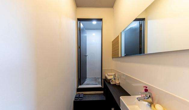 시흥 배곧 수아로마 파우더룸