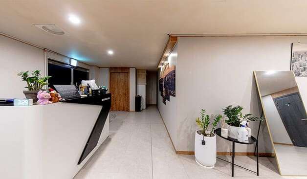 수원 영통 맑은날테라피 카운터3