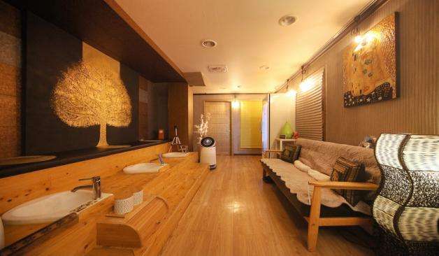 서초 양재역 헤븐 족욕