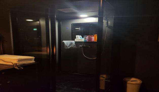 원주 무실동 바나나스웨디시 샤워실