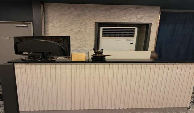 광주 화정동 화정아로마 카운터