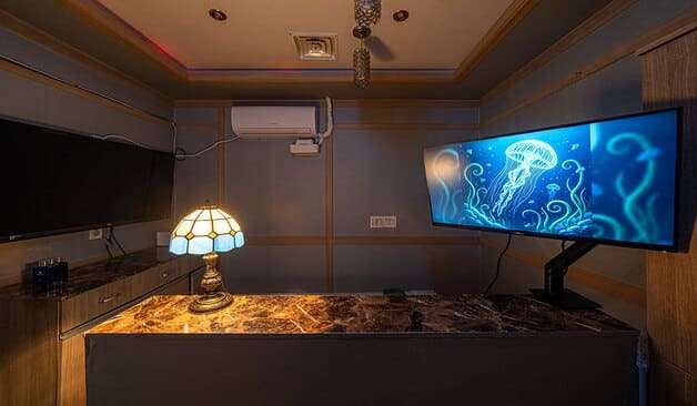 분당 미금역 비비스웨디시 카운터 1