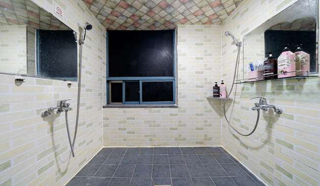 대구 신천동 시원타이마사지 샤워실