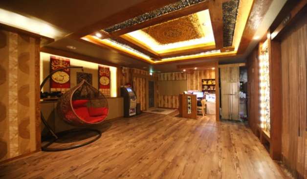 금천 시암타이 로비