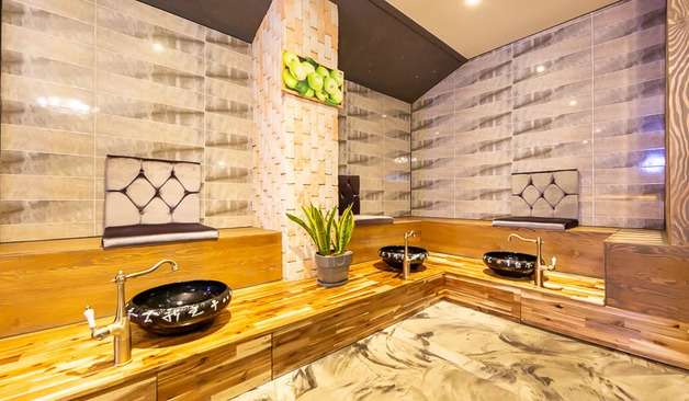 홍성 홍성읍 장군명품아로마 족욕