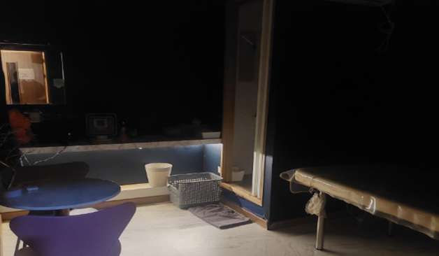 광주 금호동 홈런볼스웨디시 관리실