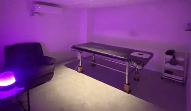 마포-루멘테라피