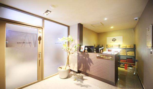 대구 범어동 명타이테라피 카운터