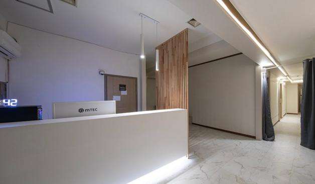 천안 두정동 뇸테라피 카운터