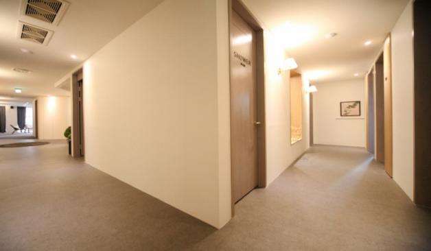 영등포 신도림 로아테라피 복도