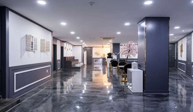 울산 성남동 홍아로마테라피 로비