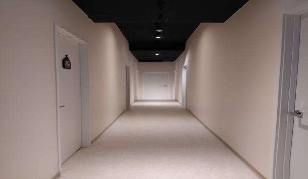 강서 마곡 만수르 스웨디시 복도