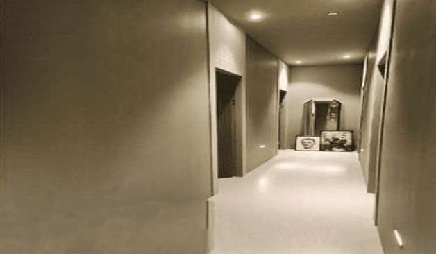 나주 빛가람동 류스웨디시 복도