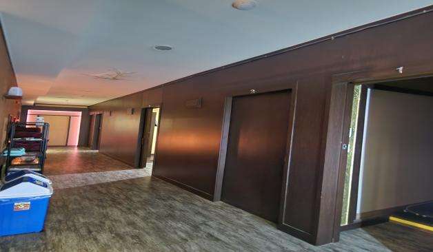 당진 읍내동 베트남테라피 복도