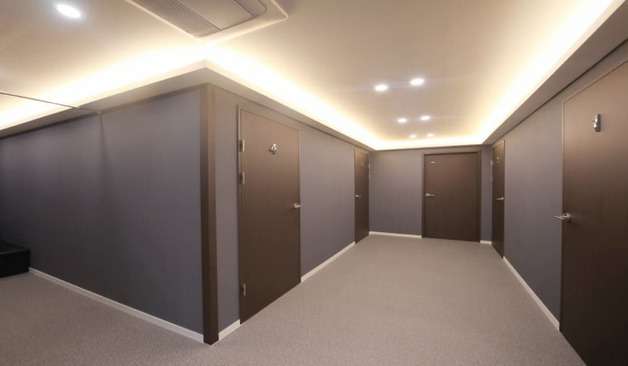 대구 상인동 설테라피 복도2