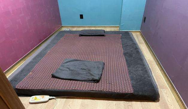 군산 수송동 라온아로마 관리실