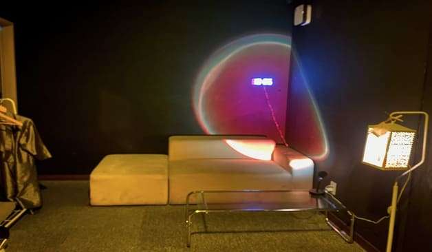 화성 병점 바닐라스웨디시 휴게실