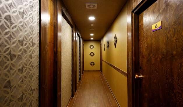 영주 가흥동 힐링공간 복도