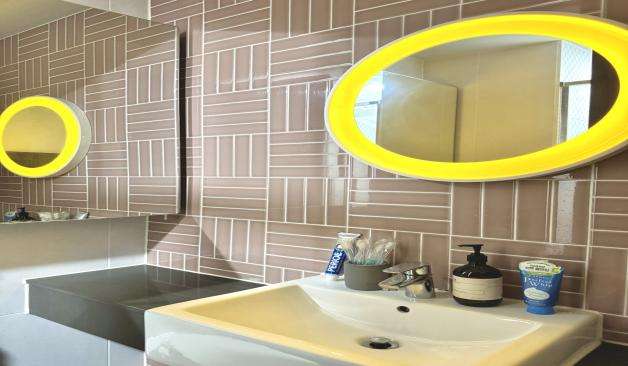 남양주 다산 브라더 스웨디시 청결한 세면대