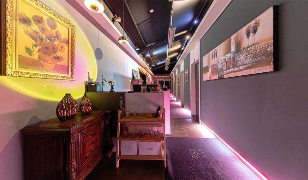 반월동 초코테라피