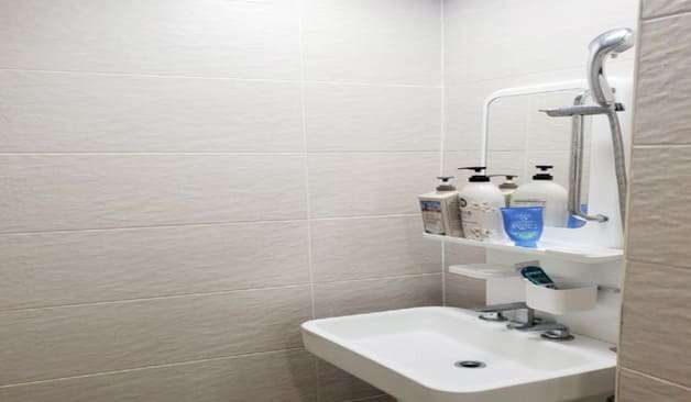 청주 강서동 스위트 샤워실